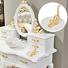 Porcelain Jewelry Holder Tray AJEW-WH0401-57-6