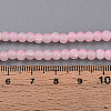 Crackle Glass Beads X1-GLAA-N009-4mm-02-4