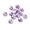 Opaque Glass Cabochons GGLA-S038-10F-5mm-1