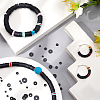 Handmade Polymer Clay Beads CLAY-PH0001-18A-2
