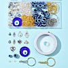 DIY Keychain Making Kits DIY-FS0008-75-7