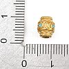 304 Stainless Steel Rhinestone Beads RB-CBA362B-01A-3