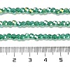 Transparent Glass Beads EGLA-A035-T3mm-B18-4