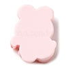 Musical Theme Opaque Resin Cabochons CRES-D008-01H-2