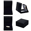 Paper Gift Box CON-WH0089-90B-1