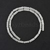 Natural Quartz Crystal Beads Strands G-G202-B04-01-3
