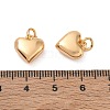 SHEGRACE Brass Charms XGRQ7H095-955G-3