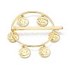 Alloy Enamel Hair Bobby Pin LS-PHAR-H070-04KCG-2