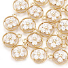 Brass Charms X-KK-S348-047-2