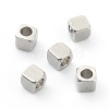 Non-Tarnish 304 Stainless Steel Beads STAS-H160-02A-P-1