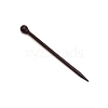 Vintage Wood Hair Sticks OHAR-WH0025-01B-1