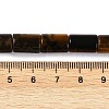 Natural Tiger Eye Beads Strands G-Q159-A02-01-5