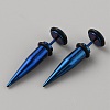 Stainless Steel Ear Taper Stretcher EJEW-WH0014-31B-BL-1