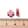 Natural Rhodonite Beads G-K369-04J-3