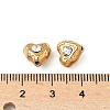 304 Stainless Steel Crystal Rhinestone Beads STAS-U050-01E-G-3