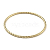 7Pcs PVD Vacuum Plating 202 Stainless Steel Bangle Sets BJEW-M317-11G-2