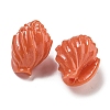 Synthetic Coral Carved Beads Strands CORA-I023-07D-3