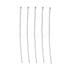 Brass Flat Head Pins HP5.0cmCY-S-1