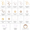 DIY Jewelry Sets DIY-YW0001-21-2