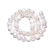 Natural Cultured Freshwater Pearl Beads Strands PEAR-N014-08E-01A-3