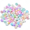 8/0 Opaque Glass Seed Beads X2-SEED-S048-N-4