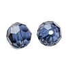 Imitation Austrian Crystal Beads SWAR-F021-10mm-207-2