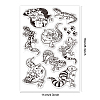 Custom PVC Plastic Clear Stamps DIY-WH0448-0590-6