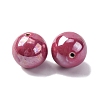 Handmade Polymer Clay Beads PORC-K005-02A-03-2