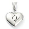 304 Stainless Steel Pendants X-STAS-P278-01O-P-1