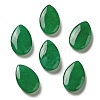 Dyed Natural Malaysia Jade Cabochons G-Q192-05-1