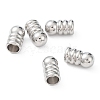201 Stainless Steel Cord End STAS-P327-02P-2