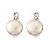 Brass Charms KK-I275-12P-02-1