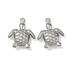 304 Stainless Steel Charms STAS-P433-14B-P-1