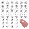 925 Sterling Silver Spacer Beads STER-PH0003-83B-1