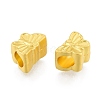 Alloy European Beads FIND-G035-74MG-2