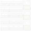PVC Self-adhesive Jewlery Display Cards Hook FIND-WH0148-491-1
