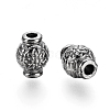 Tibetan Style Alloy Beads TIBEB-G013-06B-2