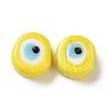 Handmade Evil Eye Lampwork Beads LAMP-E026-02D-2