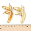 Alloy Stud Earrings EJEW-D300-02G-05-6