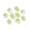 Luminous Resin Decoden Cabochons RESI-K036-06F-02-1