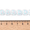 Glass Enamel Beads GLAA-Z021-01A-4