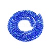 Electroplate Glass Beads Strands LS-EGLA-A044-T2mm-L31-3
