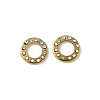 304 Stainless Steel Rhinestone Cabochons STAS-A057-04G-G01-1