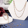 DIY Chain Bracelet Necklace Making Kit DIY-TA0006-12C-7