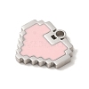 304 Stainless Steel Enamel Charms STAS-L022-005P-2