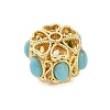 Dyed Synthetic Turquoise Beads LS-KK-B158-04G-01-2