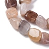 Natural Quartz Beads Strands G-P497-01E-94-3