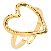 Vintage Stainless Steel Couple Rings ZN6679-2-1