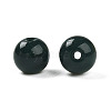 Opaque Solid Color Glass Beads X1-GLAA-N007-8mm-A05-2