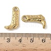 304 Stainless Steel Pendants STAS-D127-09G-3